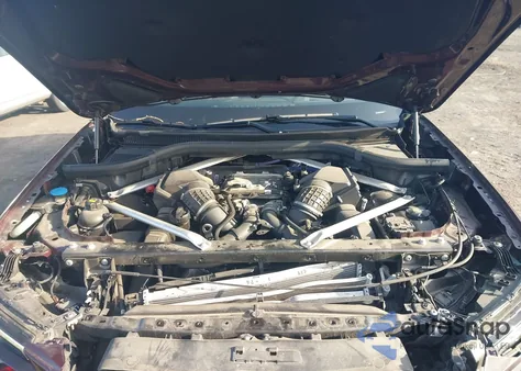 2023 BMW X7 M60I из США, поврежденный, VIN 5UX33EM03P9R02884